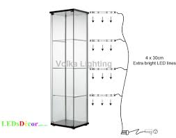 Led Lights For Glass Display Cabinets