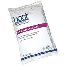 host dry carpet cleaner 2 2 lbs