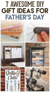 7 awesome diy gift ideas for father s