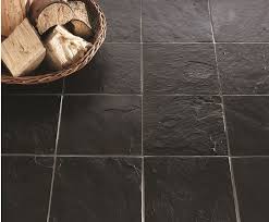 Indian Black Slate Tiles