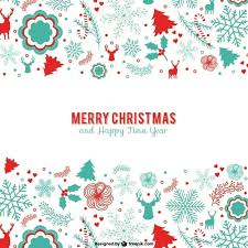 Card Images Free Download Merry Christmas Template Greeting