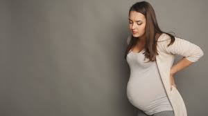 neck and back pain during pregnancy