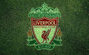 soccer liverpool f c emblem logo