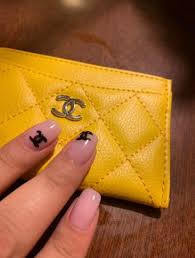 Check spelling or type a new query. Yellow Chanel Vip Card Holder Chanel Card Wallet Chanel Card Yellow Chanel