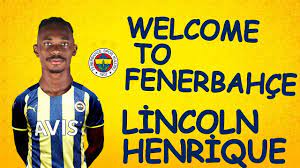 Lincoln Henrique | Skills | 2022 | Welcome to Fenerbahçe ? - YouTube