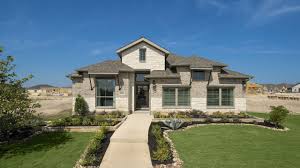 kallison ranch perry homes