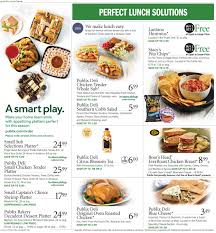 If you just want the ham or turkey, try honey baked ham or one of the barbeque places for a smoked turkey. Publix Current Weekly Ad 10 08 10 14 2020 8 Frequent Ads Com