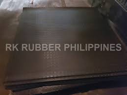 rubber mat in the philippines