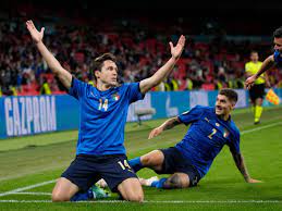 Giocatore della juventus e della nazionale italiana di calcio. Federico Chiesa Juventus Star Emerges As Italy S Game Changer To Bolster Euro 2020 Credentials The Independent
