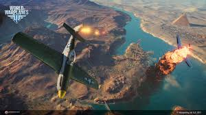 breathtaking air battles with planes of