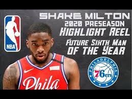 @sixers 72 shake milton joins ben simmons as the only 76ers over the last 20 seasons with 25 points and 90. Shake Milton 29 Points Highlights Vs Capital City Go Go Youtube