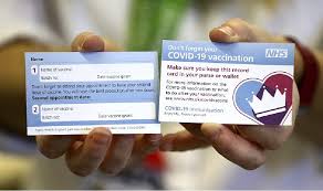 Are we missing your favourite ontario related subreddit? Ontario To Issue Proof Of Covid 19 Vaccination Cards Rci English