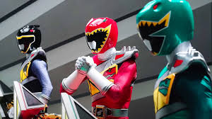 power rangers dino charge e05 full