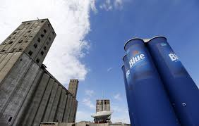 Worlds First Brewery Inside A Grain Silo Opens At