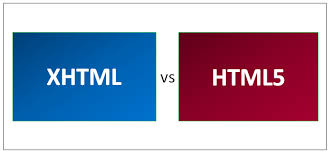 xhtml vs html5 find out the top 5