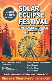 discover cherokee village escape