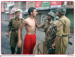 Image result for indian army atrocities in kashmir