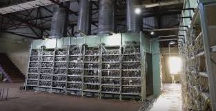 Isn't bitcoin mining a waste of energy? Biggest Top Secret Russian Bitcoin Mining Farm What Is Bitcoin Mining Bitcoin Mining Bitcoin