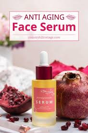 diy anti aging serum for beautiful skin