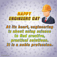 Engineers day quotes Images status wishes photo | Happy Engineers day