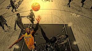 hd wallpaper angeles basketball