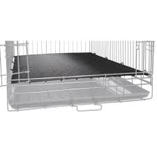proselect dog cage floor grate