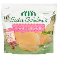 sister schubert s hawaiian rolls sweet
