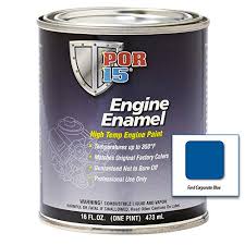 Ford Blue Engine Enamel Eepbc 42048 For