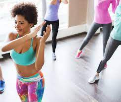 zumba fitness city of huntsville