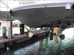 Propellers Move Boats Engines Just Turn Them Seaboard Marine