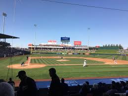 section 113 at sloan park