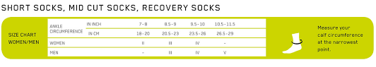 Socks For Recovery Cep Sportswear