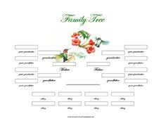 95 Best Family Tree Charts Templates Images Family Trees Family