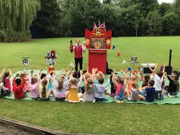 magician for children s shows