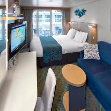 Eastern caribbean with allure of the seas. Cabins On Allure Of The Seas Iglu Cruise