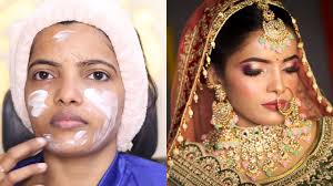 indian bridal makeup in 2023 step by