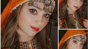 sindhi culture makeup look natsaha