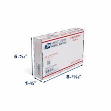 priority mail flat rate small box
