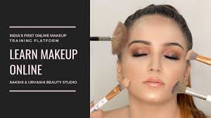 makeup training platform