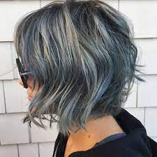 how to rock the grey hair trend