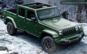 2020 jeep wrangler color options, codes, chart & interior colors. 2020 Jeep Wrangler Pickup 2 Door Review Price And Colors