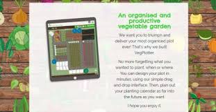 free vegetable garden planners