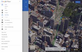 google maps street view geog5870 1m