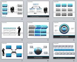 Powerpoint Template Free Business Printable Schedule Template