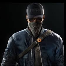 Video Game Watch Dogs 2 Marcus Holloway Jacket