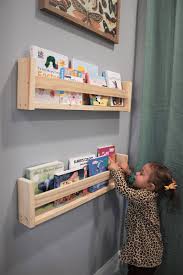 Diy Ikea Children S Bookshelf