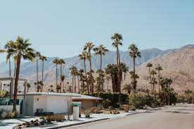 the best time to visit palm springs