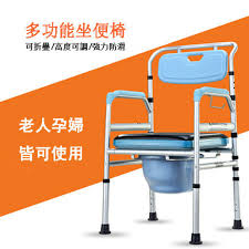 my palace foldable toilet chair with