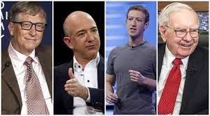 The success, however, is years of hard work and toil that gets people where they are today. Top 10 Richest People In The World Bill Gates At No 1 Bloomberg Ranking Business News The Indian Express