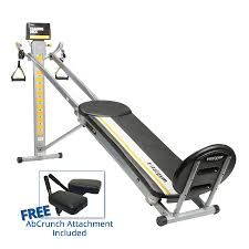 Total Gym Home Gyms Exercise Machines Total Gym